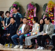 4월 12일 대구시탁구협회장배 개회식